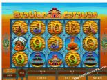 danske spillemaskiner Arabian Caravan Genesis Gaming