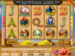 danske spillemaskiner Egyptian Gods Wirex Games