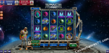 danske spillemaskiner Space Robbers GamesOS