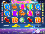 danske spillemaskiner Spaceship Wirex Games