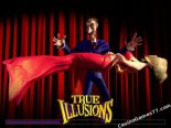 danske spillemaskiner True Illusions Betsoft