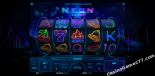 danske spillemaskiner Neon Reels iSoftBet